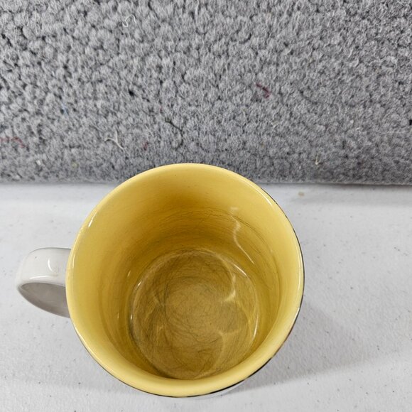 Vintage Disney Snow White Seven Dwarfs 3D Ceramic Mug Cup Art Collectible - Picture 4 of 6